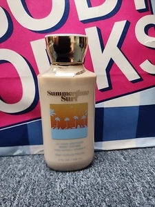 Bath and Body Works SUMMERTIME SURF Body Lotion 8 fl oz / 236 mL * NEW * - Picture 1 of 1