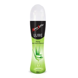 KamaSutra Aloe Vera & Vitamin E Personal Lubricant for Unisex 50Ml - Fast Ship - Picture 1 of 5