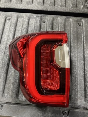 2020-2023 GMC Acadia Denali SL SLE SLT LED Tail Light Outer Left Driver Side - Image 1 of 4