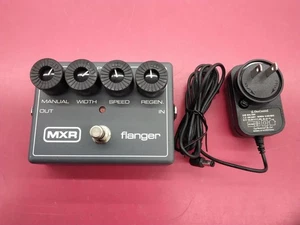 MXR / M117R FLANGER USED - Picture 1 of 24