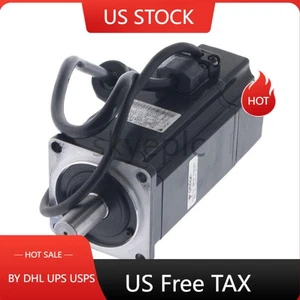 NEW Yaskawa SGMAH-04A1A41 Ac Servo Motor 1PC US FREE TAX - Picture 1 of 3