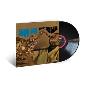 Albert Ayler Love Cry LP Vinyl 5540664 NEW - Picture 1 of 1