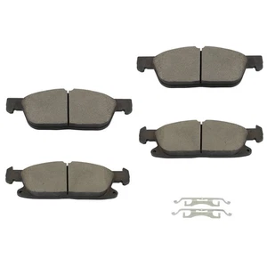 Kit de pastillas de freno delanteras de cerámica para Lincoln MKX Nautilus 2015-2021 Ford Edge 2,0 L V6 - Imagen 1 de 6