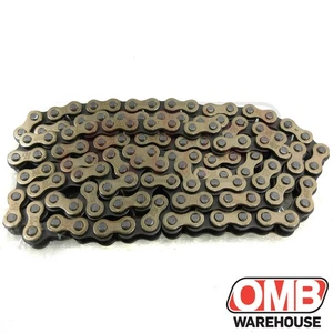 Cadena de kart Ek Standard #35 45" 120 eslabones - Mini bicicleta y go kart Drift Trike - Imagen 1 de 1
