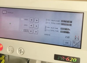 For Brother PR600II PR600IIC PR620 PR620C LCD Display Screen(Only LCD) - Picture 1 of 2