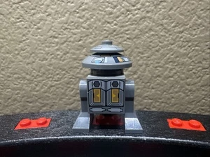 Lego Star Wars Minifigur - Astromech Droid, T7-O1, sw0390 L10 - Bild 1 von 6