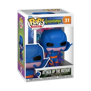 Funko Pop! Books: Gbs – Attack Of the Mutant - Mummy - Goosebumps - (US IMPORT) - Picture 1 of 3