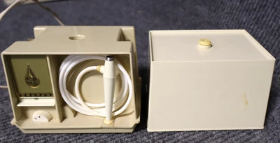 Vintage Teledyne Water Pik Waterpik  Dental System Model 37 - Complete, Untested - Image 1 of 4