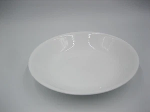 Corelle Winter Frost weiß individuelle Pasta Abendessen Schüssel flach 8,5 x 1,5" - Bild 1 von 4