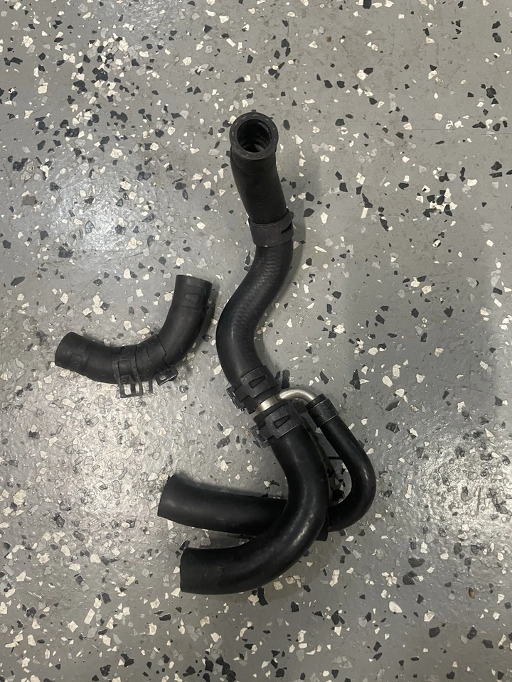 TOYOTA подлинный OEM 93-02 SUPRA JZA80 MK4 2JZ-GE нагреватель и водяной шланг - Изображение 1 из 1