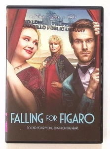 Falling for Figaro (DVD 2020) Romantic Comedy ~ Danielle MacDonald, Hugh Skinner - Picture 1 of 3