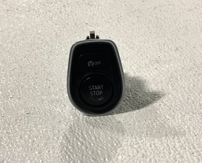 14-16 BMW 428I F32 BOTÓN PULSADOR ARRANQUE/PARADA INTERRUPTOR DE ENCENDIDO OEM #A0.40 Foto 1 de 4