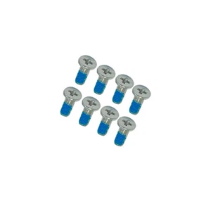 8PCS Bottom Case screws For HP 14-CK 14-CM 14-AX 14-CB 14-DS 240 245 246 G7 - Afbeelding 1 van 4