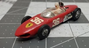 Diecast Corgi Toys Ferrari F1 Formula 1 ‘Sharknose’ Used - Picture 1 of 8