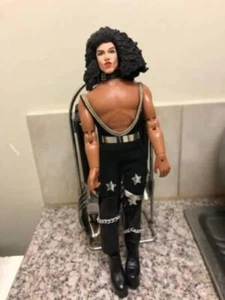 KISS 1977 PAUL STANLEY MEGO DOLL UNMASKED NEVER BEFORE SEEN NOT 1980 - Picture 1 of 8