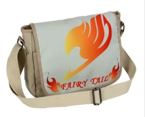 fairy tail Anime Manga Tragtasche Tasche Messenger Bag Leinwand 32x26x12cm - Bild 1 von 5