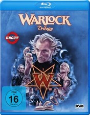 Warlock Trilogy (3 Blu-rays) (Blu-ray) Sands Julian Grant Richard E. Singer Lori