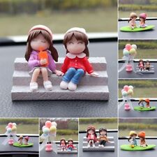 Action Figure Car Ornament Model Auto Interior Decoration  Girls Gifts