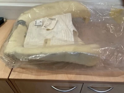 GENUINE VAUXHALL MOKKA FRONT PASSENGER LEFT SEAT CUSHION HEATED PAD     94550603 - Image 1 of 4