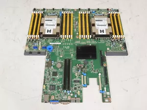 Placa madre de servidor Quanta DAS5BQMBAB0 doble zócalo FCLGA3647 DDR4 - Imagen 1 de 3