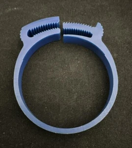 12 Speedy Heavy Duty Nylon Double Gripping Hose Clamps - Bild 1 von 3