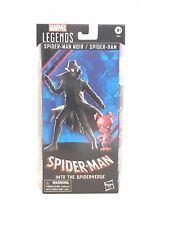 Marvel Legends SPIDER-MAN NOIR SPIDER-HAM 2-Pack 6  Figure Target Exclusive NIB
