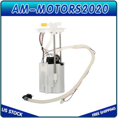 Conjunto de bomba de combustible Nissan Rogue 2017-2019 2,0 L 2015-2019 Nissan Rogue 2,5 L Foto 1 de 4