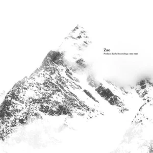 Zao - Preface: Early Recordings 1993-1996 Cassette Gold (NEW) - Picture 1 of 1