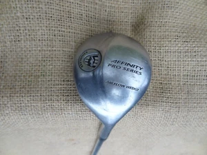 Affinity PRO SERIES Air Flow Wedge ⛳ Affinity Steel Stiff - Picture 1 of 7