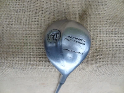 Affinity PRO SERIES Air Flow Wedge ⛳ Affinity Steel Stiff - Image 1 of 4