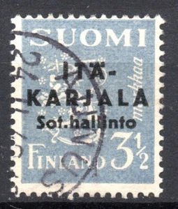 Karelia 1941 3 1/2 m usado Scott N5 - Imagen 1 de 2