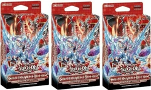3x Albaz Strike Branded Structure Deck Factory Sealed 1st Edition Yugioh x3 - Picture 1 of 1