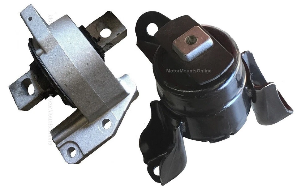 Soportes de motor 9M1416M izquierda/derecha aptos para motor manual de 2,5 L 3,0 L Ford Fusion 2010-2012 Foto 1 de 1