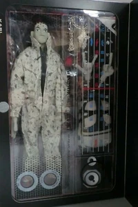 HOT TOYS 2002 JASON SIU GANGSTER PARADISE KARL 12" IN MONOTONE VER FIGURE NEW - Picture 1 of 5