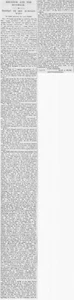 1912 Mary Augusta Ward Times Letter Regarding Religion & The Suffragettes - Picture 1 of 3