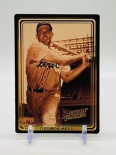 1993 Action Packed The Ultimate All-Stars #11 George Kell Detroit Tigers