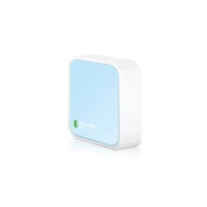 TP-LINK / WOR3860317 /TP-LINK TL-WR802N WLAN 300MBit Pocket Router 6935364071714 - Bild 1 von 5