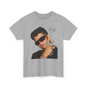 Patrick Mahomes T-Shirt Champ 3 Rings Greatest Of All Time GOAT Tee - Picture 1 of 25