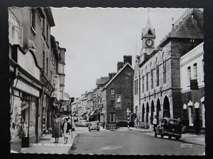 Ceredigion CARDIGAN Pendre c1962 RP Postcard by Frith - Picture 1 of 3