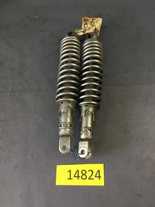 HONDA CM400 T CM 400 A E CM450 rear shocks suspension 1981 52400-447-405 - Picture 1 of 5