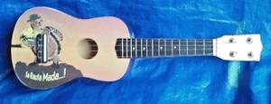 1 X  SA RAUTA MADA UKELELE 55 CM FIGI TIME  - Picture 1 of 3