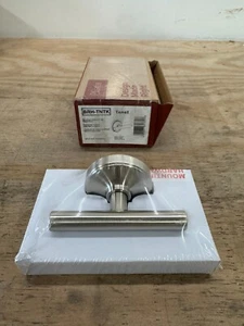 Pfister BRH-TNTK Tenet Robe Hook, Brushed Nickel - Picture 1 of 6