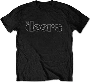 Doors (The): Logo (T-Shirt Unisex Tg. M) - - Imagen 1 de 1