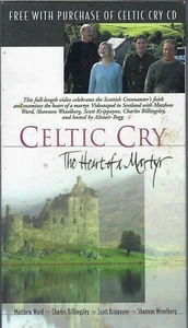 Celtic Cry: The Heart of the Martyr - NEW VHS Still Sealed - Imagen 1 de 2