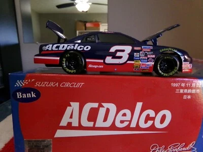 1/24 SCALE 1997 DALE EARNHARDT SR AC DELCO JAPAN BWB BRAND NEW MINT CONDTION!!!! - Image 1 of 4