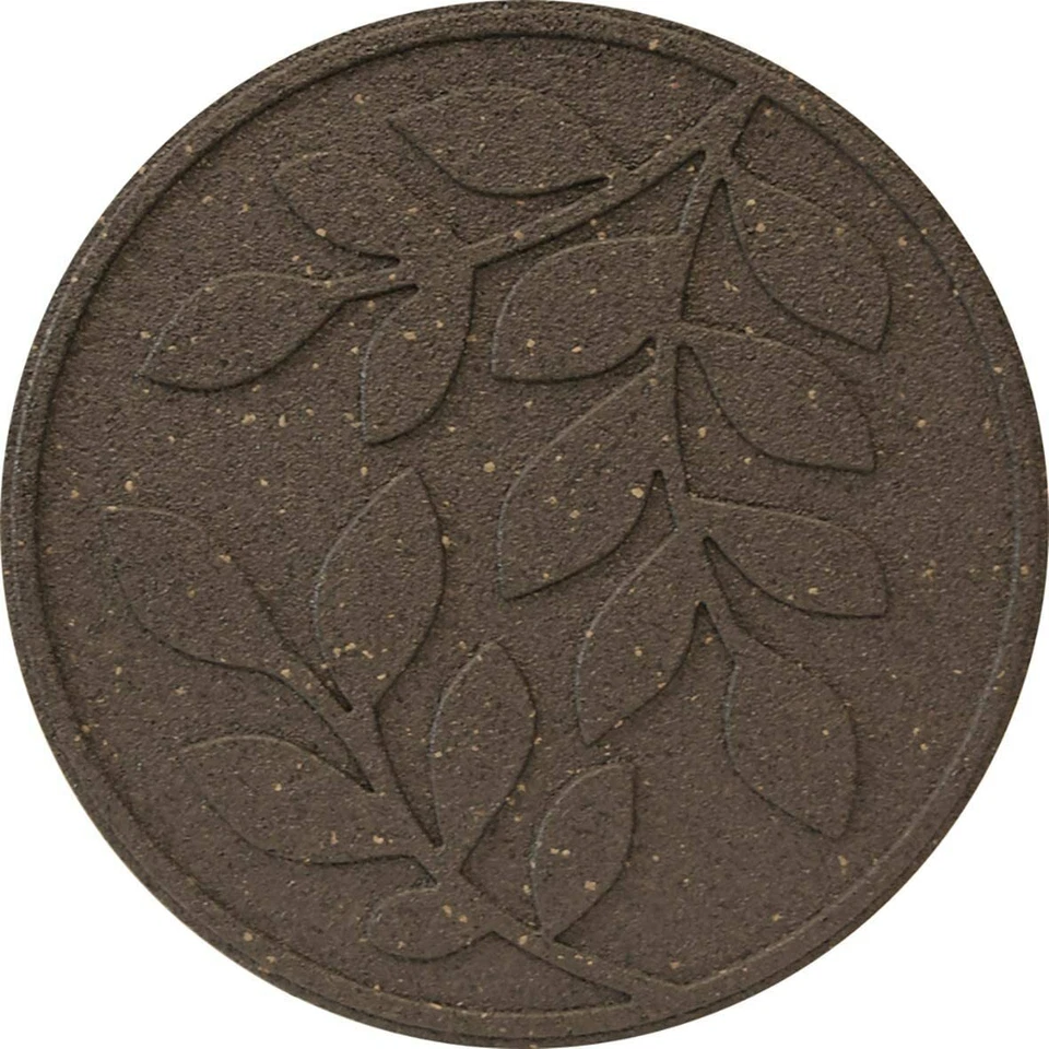 PRIMEUR Reversible Stepping Stone Leaves Earth - P00014559s