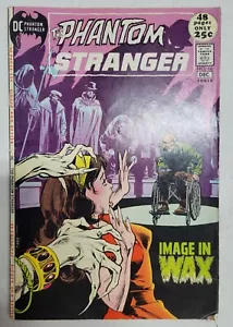 Phantom Stranger #16 November-December 1971 DC Comics Neal Adams Art - Bronze - Picture 1 of 20