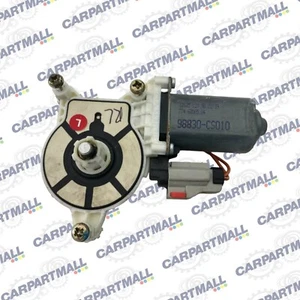 2004-2007 Chrysler Pacifica Rear Left Side Door Power Window Motor 98830-CS010 - Picture 1 of 11