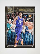 2018-19 Panini Hoops NBA City #NBA-28 Josh Jackson