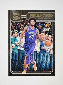 2018-19 Panini Hoops NBA City #NBA-28 Josh Jackson